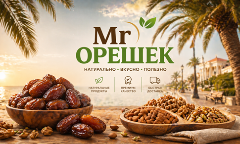 Миссия Mr Орешек