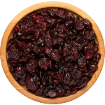 Сушёные ягоды