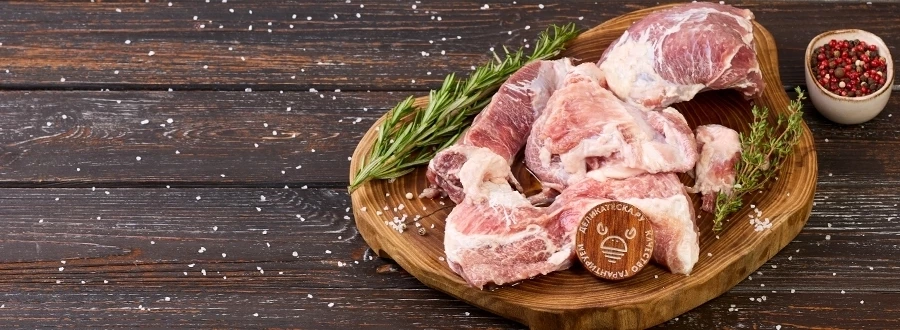 Фермерское мясо