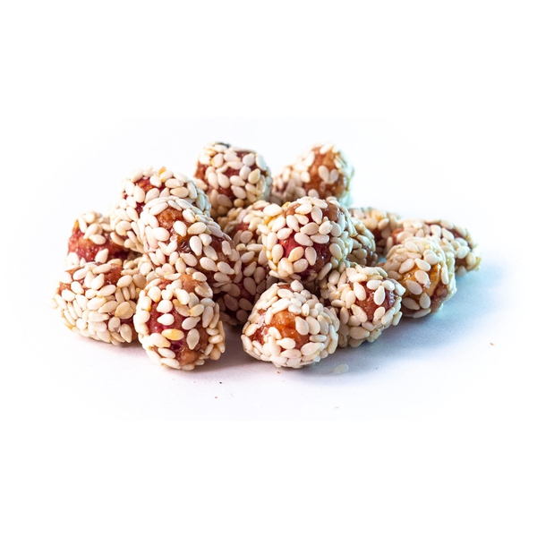 Арахис в кунжуте с мёдом