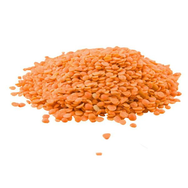 Чечевица оранжевая