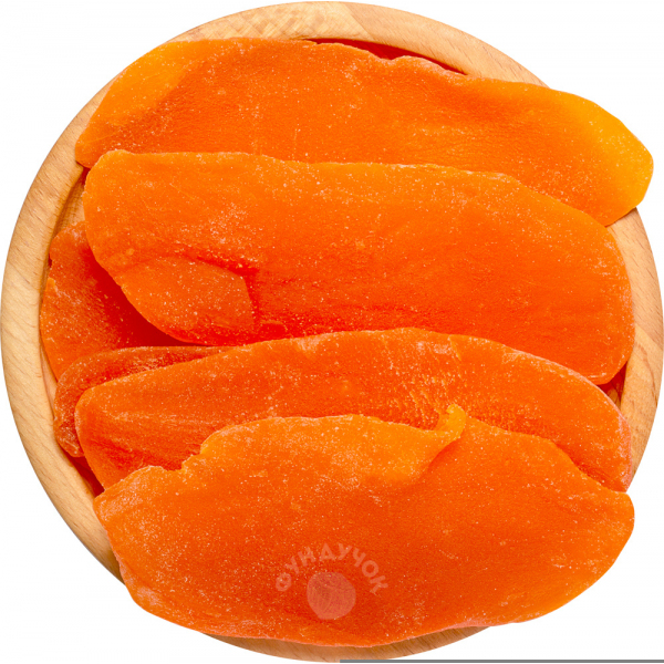 Цукаты Манго листики