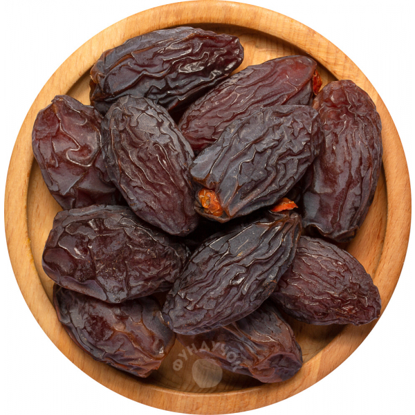 Финики королевские Medjoul (с косточкой)