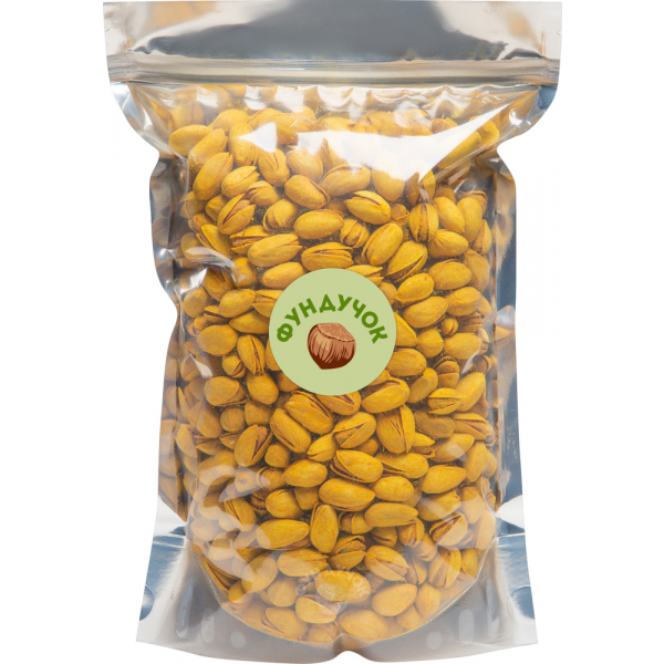 Фисташки жареные (с шафраном)