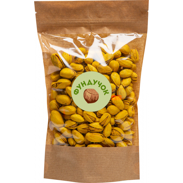 Фисташки жареные (с шафраном)