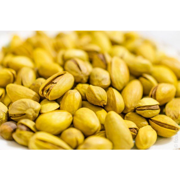 Фисташки жареные (с шафраном)