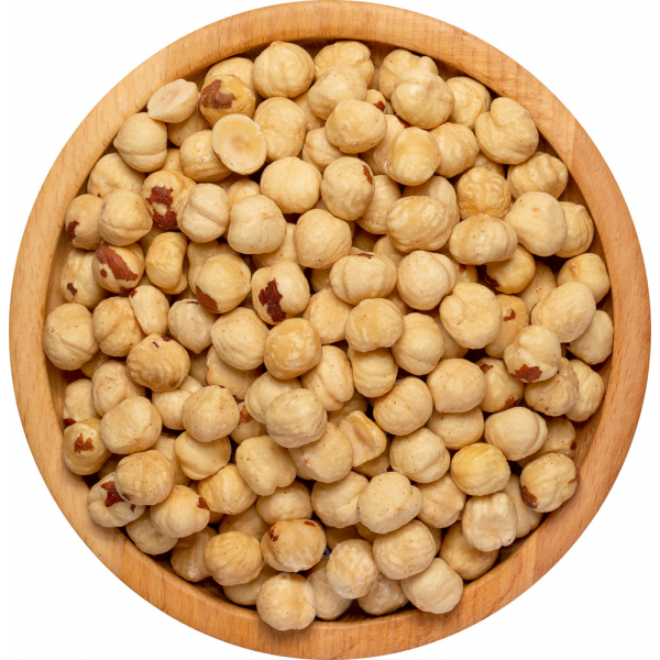 Фундук бланшированный (жареный)