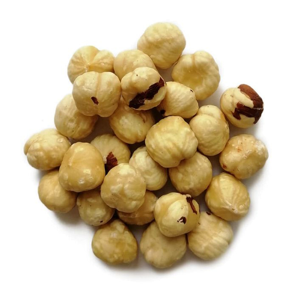 Фундук бланшированный (жареный)