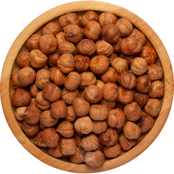 Фундук очищенный сырой (Абхазия)