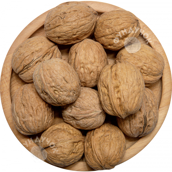 Грецкий орех в скорлупе