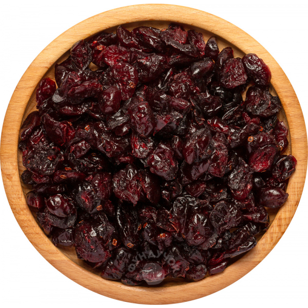 Клюква сушеная (вяленая)