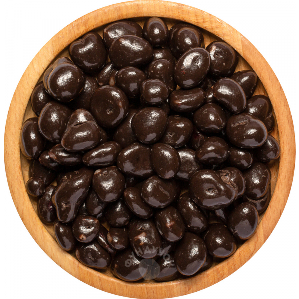 Клюква в шоколаде