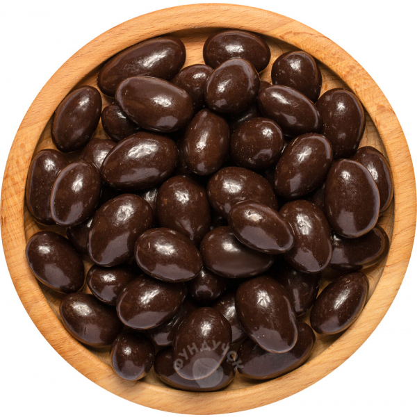 Миндаль в шоколаде