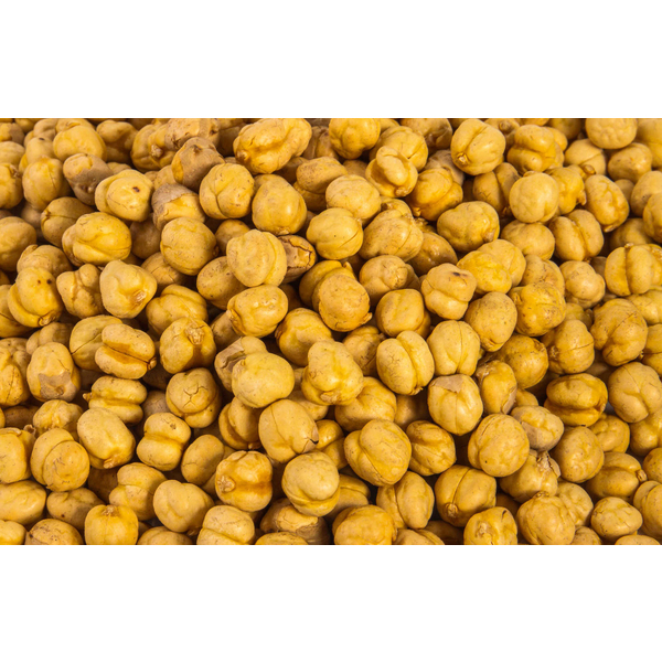 Нут жареный