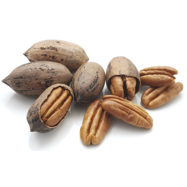 Пекан в скорлупе (жареный)